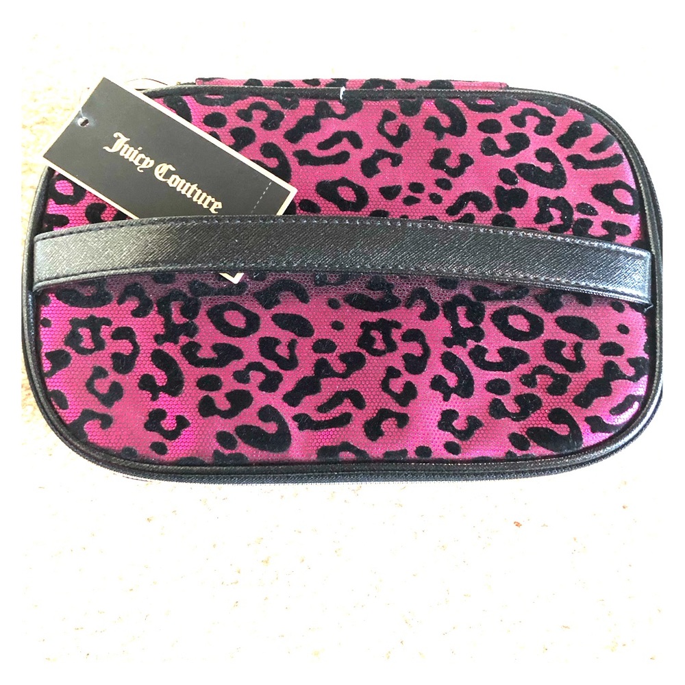 Juicy Couture Makeup/Jewelry Box